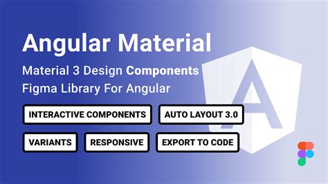 Angular Material Design Accessibility