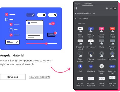 Angular Material Design Dialogs