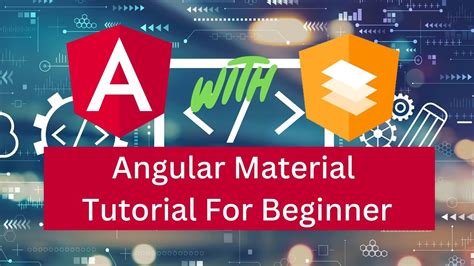 Angular Material UI Best Practices