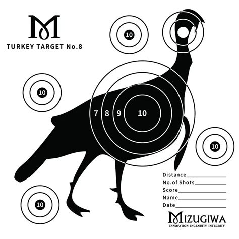 Animal Airsoft Target