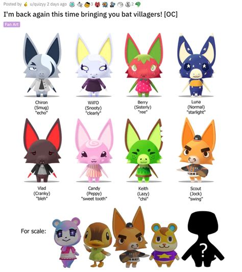 Animal Crossing fan-made creations