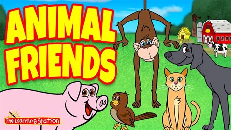 Animal Friends