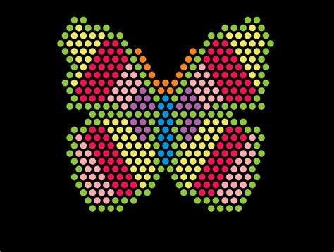 Animal Lite Brite Templates