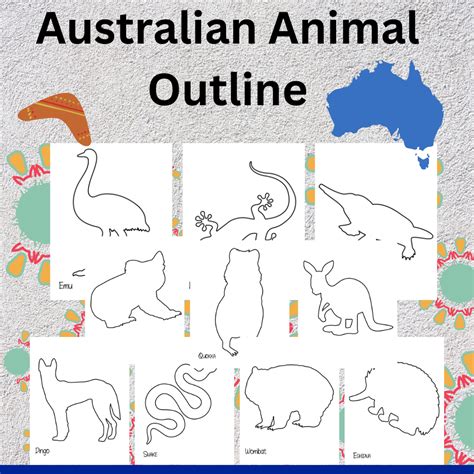 Animal Templates