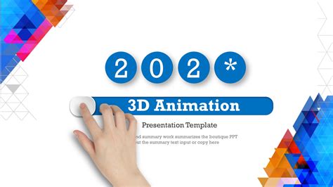 Animated Business Template Example