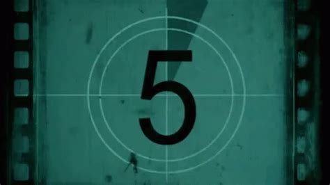 Animated Countdown Template