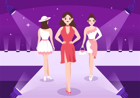 Animated Fashion Template