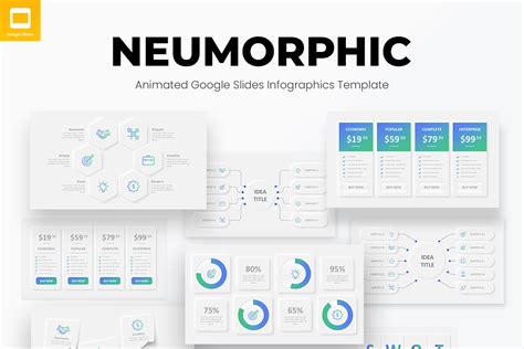 Animated Google Slides Template Design