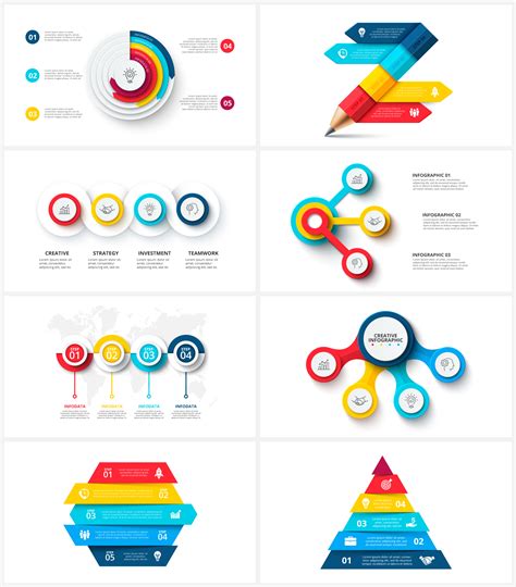 Animated Infographics Template