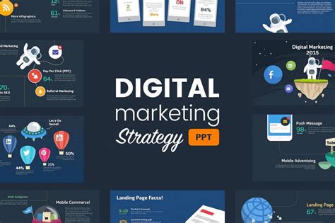 Animated Marketing Template