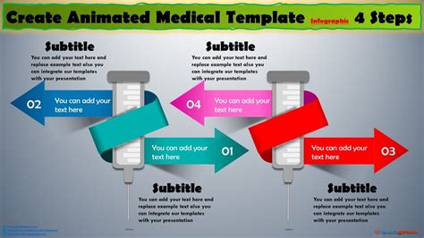 Animated Medical Template