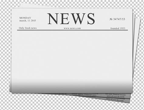 Animated Newspaper Template Free