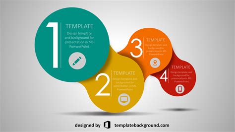 Animated PowerPoint template 1