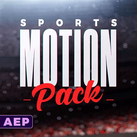 Animated Sports Template