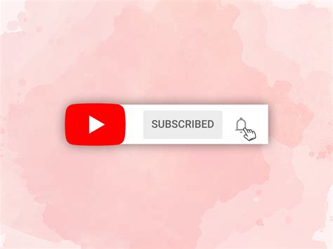 Animated Subscribe Template