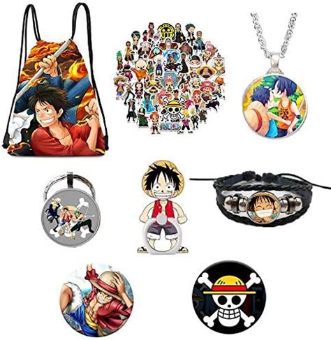 Anime Accessories and Details