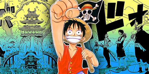 Localized One Piece manga and anime in Russia