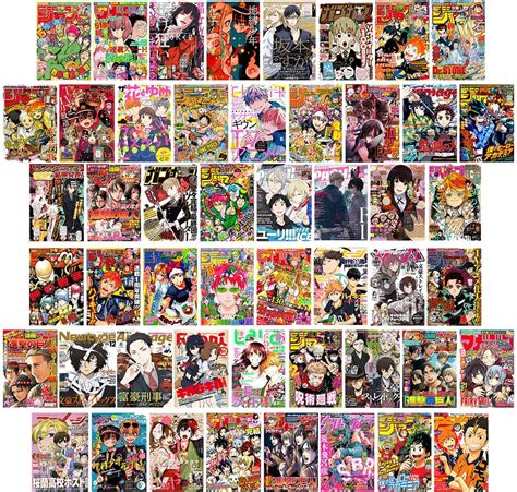 Anime Posters Collection