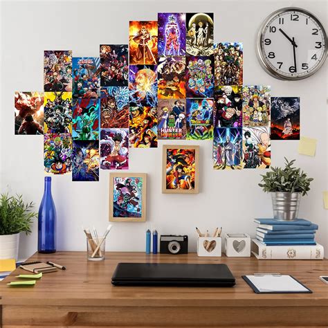 Anime Posters Decor