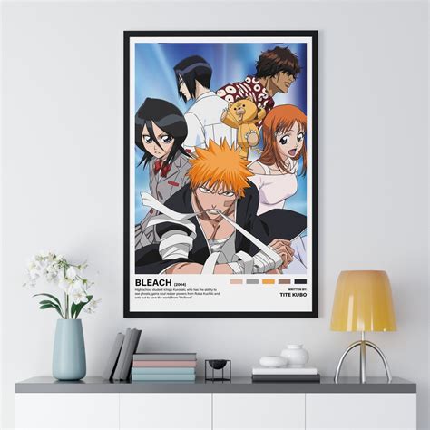 Anime Posters Wall