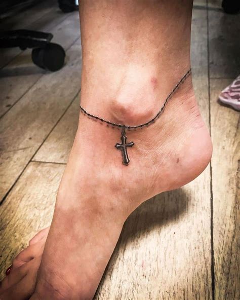 Ankle Cross Tattoo FAQs