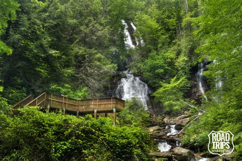 Anna Ruby Falls