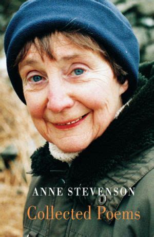 Anne Stevenson Yang Poetry Reading