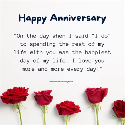 Anniversary Card Sayings