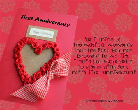 Why Anniversary Cards Matter