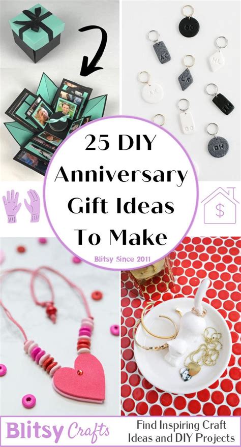 Anniversary gift ideas