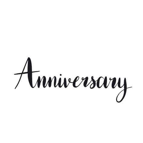 Anniversary Wording Ideas