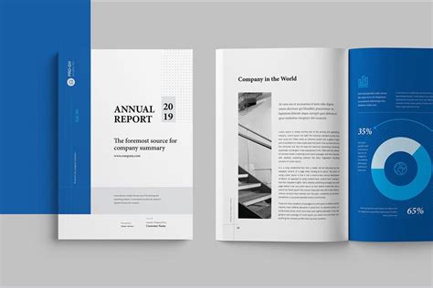 Annual Report Design Best Practices