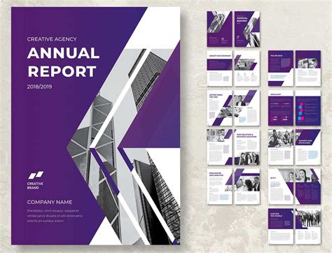 Annual Report Design Tips