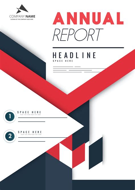 Annual Report Template