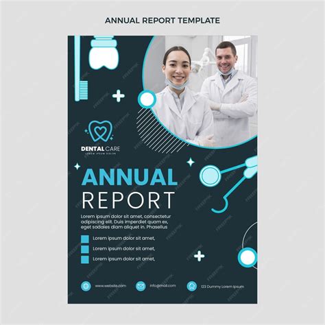 Annual Report Template