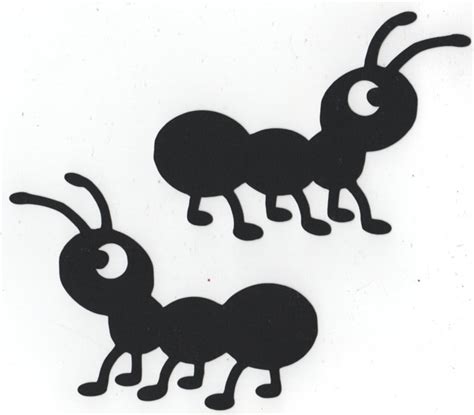 Ant Templates Printables Gallery 2