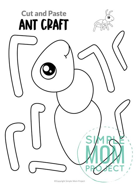 Ant Templates Printables Gallery 4