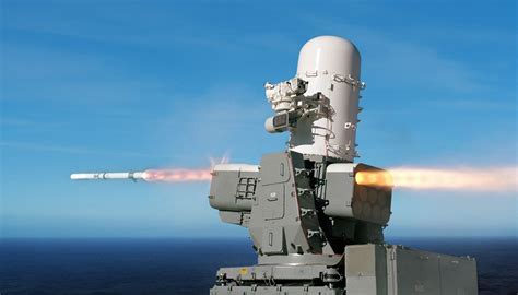 Anti-ship missile defense