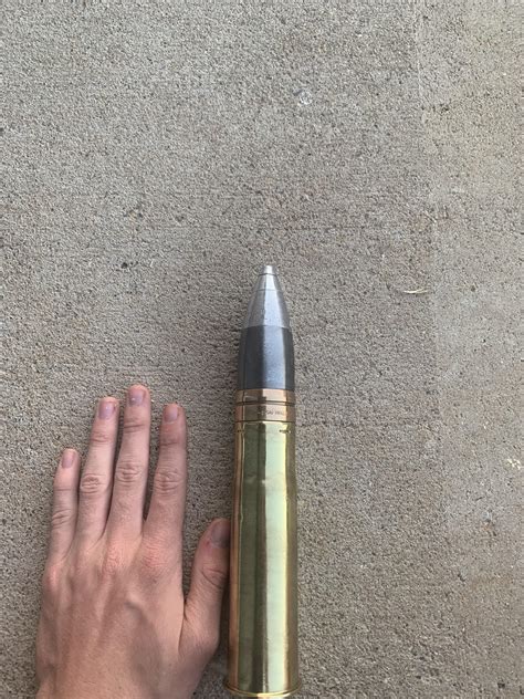 Anti-tank rifle ammunition