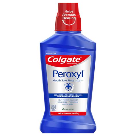 Antibacterial mouthwash 5