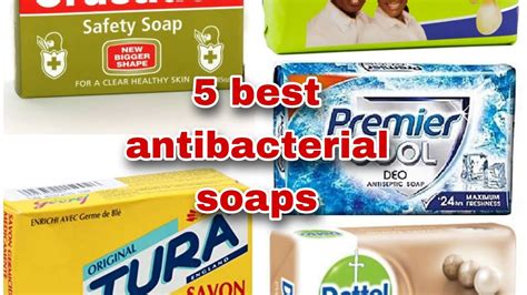 Antibacterial Soap for Sensitive Skin