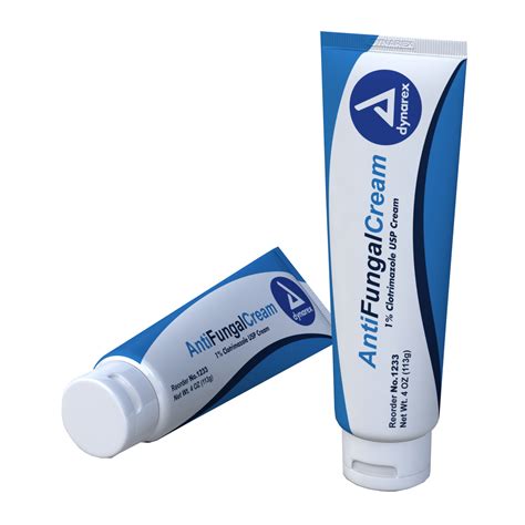 Description of Antifungal Cream