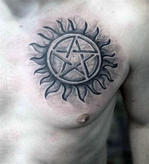 Anti Possession Tattoo Ideas and Designs