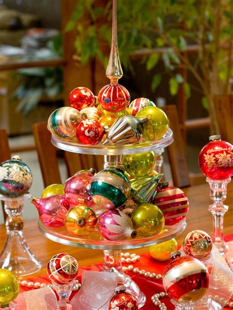 Antique Christmas Decorations