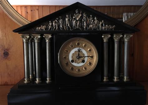 Antique Clock Restoration