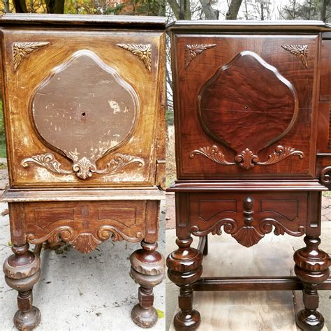 Antique Furniture Restoration