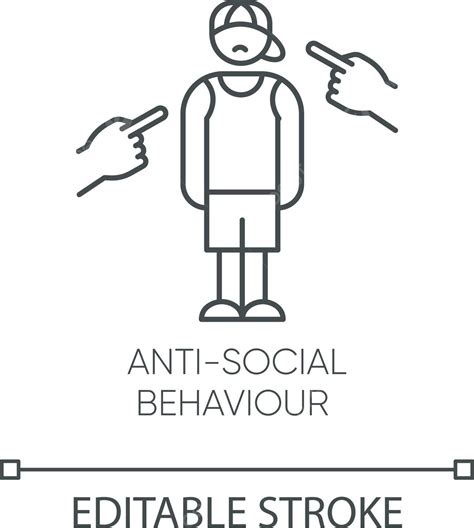 Antisocial behavior definition