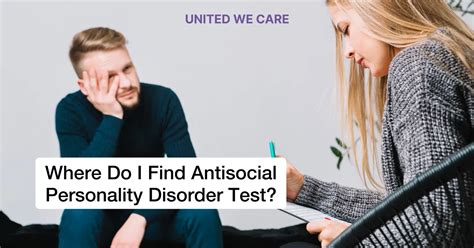 Antisocial Personality Disorder Quiz