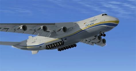 Antonov An-225 Mriya