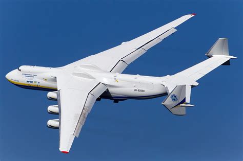 Antonov An-225 Design